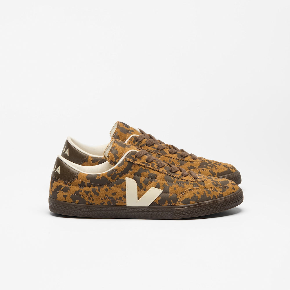 PANENKA SUEDE CAMEL WILD COUNTRY | VEJA US