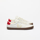 PANENKA LEATHER WHITE PIERRE PEKIN BARK | VEJA DISCOUNT