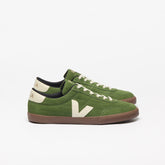 PANENKA SUEDE MILITAR PIERRE BARK | VEJA OUTLET