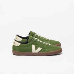 PANENKA SUEDE MILITAR PIERRE BARK | VEJA OUTLET