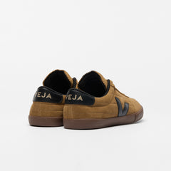 PANENKA SUEDE TENT BLACK BARK | VEJA FOR SALE