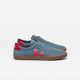 PANENKA SUEDE CALIFORNIA PEPPER BARK | VEJA US