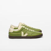 PANENKA DRAGON LEATHER KIWI | VEJA SALE
