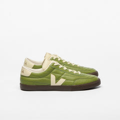 PANENKA DRAGON LEATHER KIWI | VEJA SALE