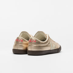 PANENKA LEATHER PLATINE PIERRE EAGLE | VEJA OUTLET