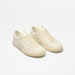 PANENKA PATENT LEATHER OFF WHITE NATURAL | VEJA FOR SALE