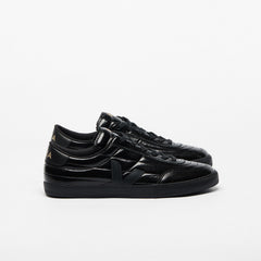 PANENKA PATENT LEATHER BLACK | VEJA US