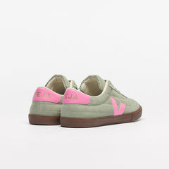 PANENKA SUEDE CLAY MALIBU BARK | VEJA NEAR ME