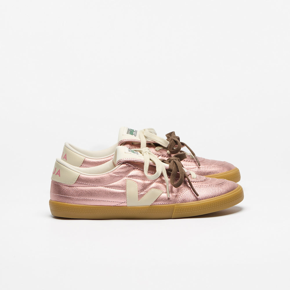 PANENKA LEATHER VEJA X MAGLIANO NACRE | VEJA DISCOUNT