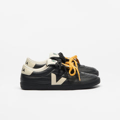PANENKA LEATHER VEJA X MAGLIANO BLACK | VEJA OUTLET