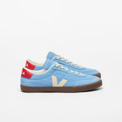 PANENKA SUEDE AQUA PIERRE BARK | VEJA FOR SALE