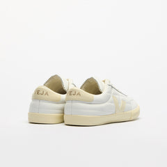 PANENKA LEATHER WHITE CALCAIRE | VEJA US