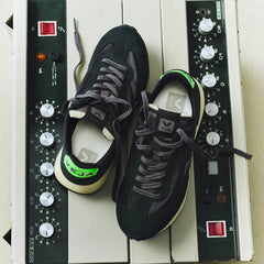 RIO BRANCO II LITE NOLYN BLACK GRAFITE | VEJA OUTLET