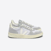 V-10 ALVEOMESH LIGHT GREY PIERRE | VEJA US