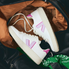 V-10 CWL WHITE ORCHID ULTRAVIOLET | VEJA OUTLET
