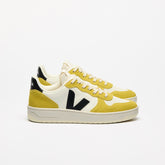 V-10 LEATHER PURE BLACK LIQUOR | VEJA FOR SALE
