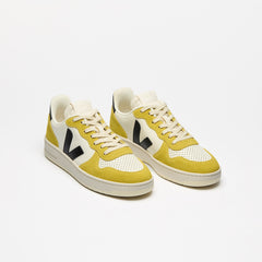 V-10 LEATHER PURE BLACK LIQUOR | VEJA FOR SALE