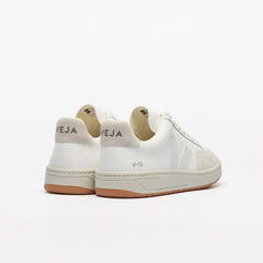 V-12 B-MESH WHITE NATURAL | VEJA ONLINE