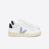 V-12 LEATHER WHITE STEEL NAUTICO | VEJA NEAR ME