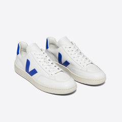V-12 LEATHER WHITE PAROS | VEJA OUTLET