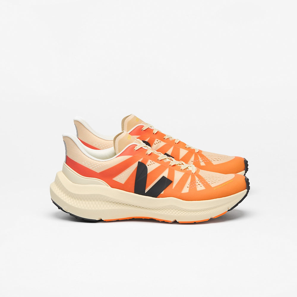 CONDOR 3 ADVANCED ENGINEERED-MESH GRADIENT BLACK CALCAIRE | VEJA ONLINE