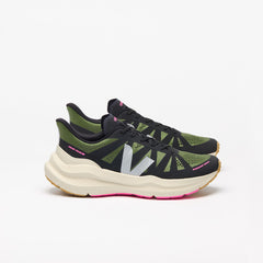 CONDOR 3 ADVANCED ENGINEERED-MESH VEJA X JOLIE FOULÉE MILITAR | VEJA DISCOUNT