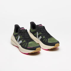 CONDOR 3 ADVANCED ENGINEERED-MESH VEJA X JOLIE FOULÉE MILITAR | VEJA DISCOUNT