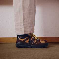 SALAR ALVEOMESH TENT EAGLE BLACK | VEJA OUTLET