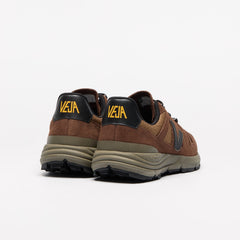 SALAR ALVEOMESH TENT BLACK WALNUT | VEJA ONLINE