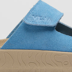 ETNA SUEDE AQUA ALMOND | VEJA FOR SALE