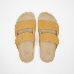 ETNA SUEDE OCRE ALMOND | VEJA US