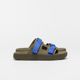 ARPOADOR SUEDE VEJA X WORKING TITLE KAKI | VEJA DISCOUNT
