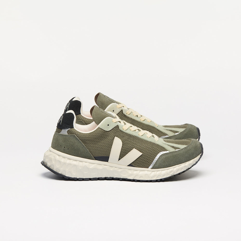 CONDOR ROYALE ALVEOMESH KAKI PIERRE | VEJA DISCOUNT