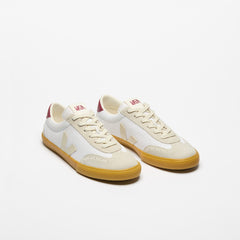 VOLLEY AIRCELL GREY MARSALA | VEJA DISCOUNT