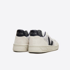 V-10 FLANNEL SNOW BLACK | VEJA US