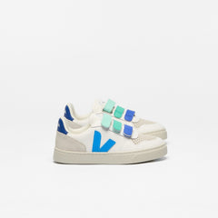V-10 LEATHER WHITE EGEE | VEJA SALE