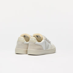 V-90 LEATHER WHITE NATURAL | VEJA OUTLET