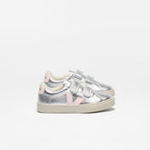 ESPLAR LEATHER SILVER LASSI | VEJA SALE