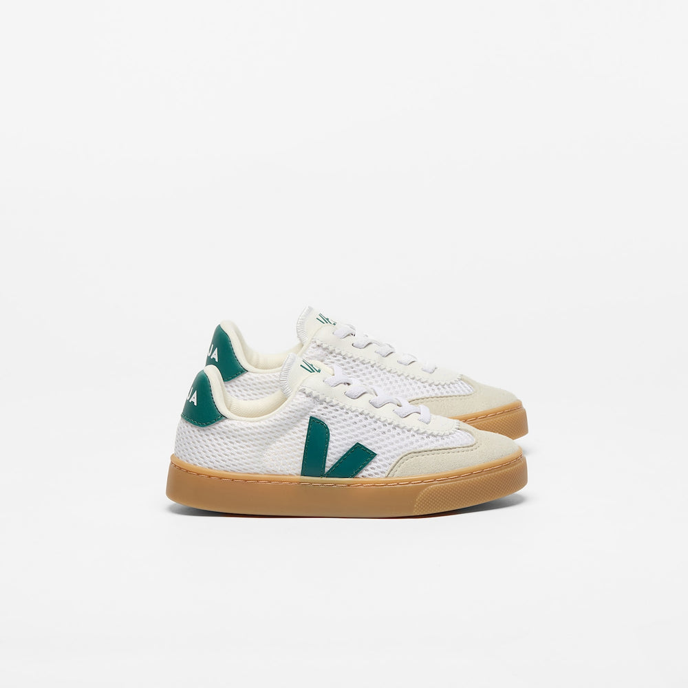 VOLLEY ELASTIC LACES AIRCELL WHITE BRITANNY NATURAL | VEJA SALE