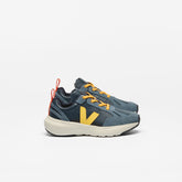 CANARY ELASTIC LACES LEATHER NAUTICO TONIC | VEJA US