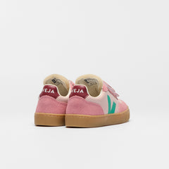 V-90 LEATHER PETALE MARY TAG NATURAL | VEJA NEAR ME