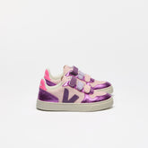 V-10 LEATHER PETALE MULTICO COSMOS | VEJA DISCOUNT