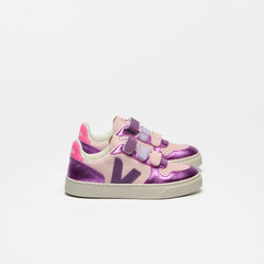 V-10 LEATHER PETALE MULTICO COSMOS | VEJA DISCOUNT