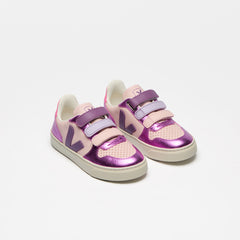 V-10 LEATHER PETALE MULTICO COSMOS | VEJA DISCOUNT