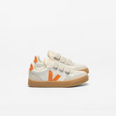 V-90 LEATHER WHITE FURY NATURAL | VEJA FOR SALE