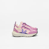 CANARY ELASTIC LACES LEATHER PETALE JOKER | VEJA DISCOUNT