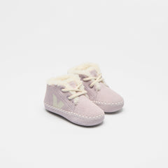 BABY FURED SUEDE PARME PIERRE | VEJA SALE