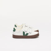 ESPLAR FURED LEATHER WHITE CYPRUS BARK | VEJA US