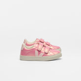 ESPLAR LEATHER GLIMMER PETALE | VEJA ONLINE
