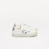 ESPLAR LEATHER WHITE SILVER | VEJA DISCOUNT